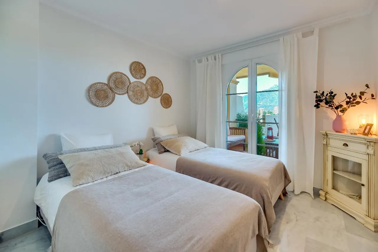 Senorio De Aloha In Puerto Banus Apartment Marbella
