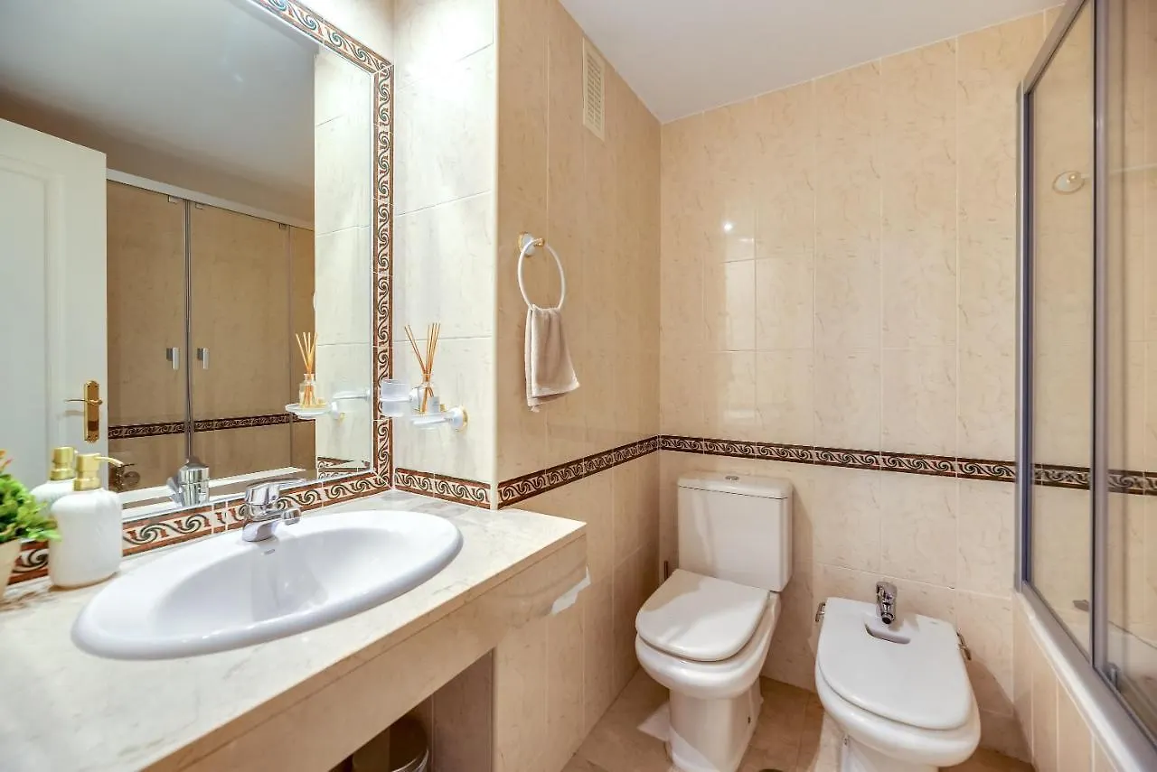 Senorio De Aloha In Puerto Banus Apartment Marbella