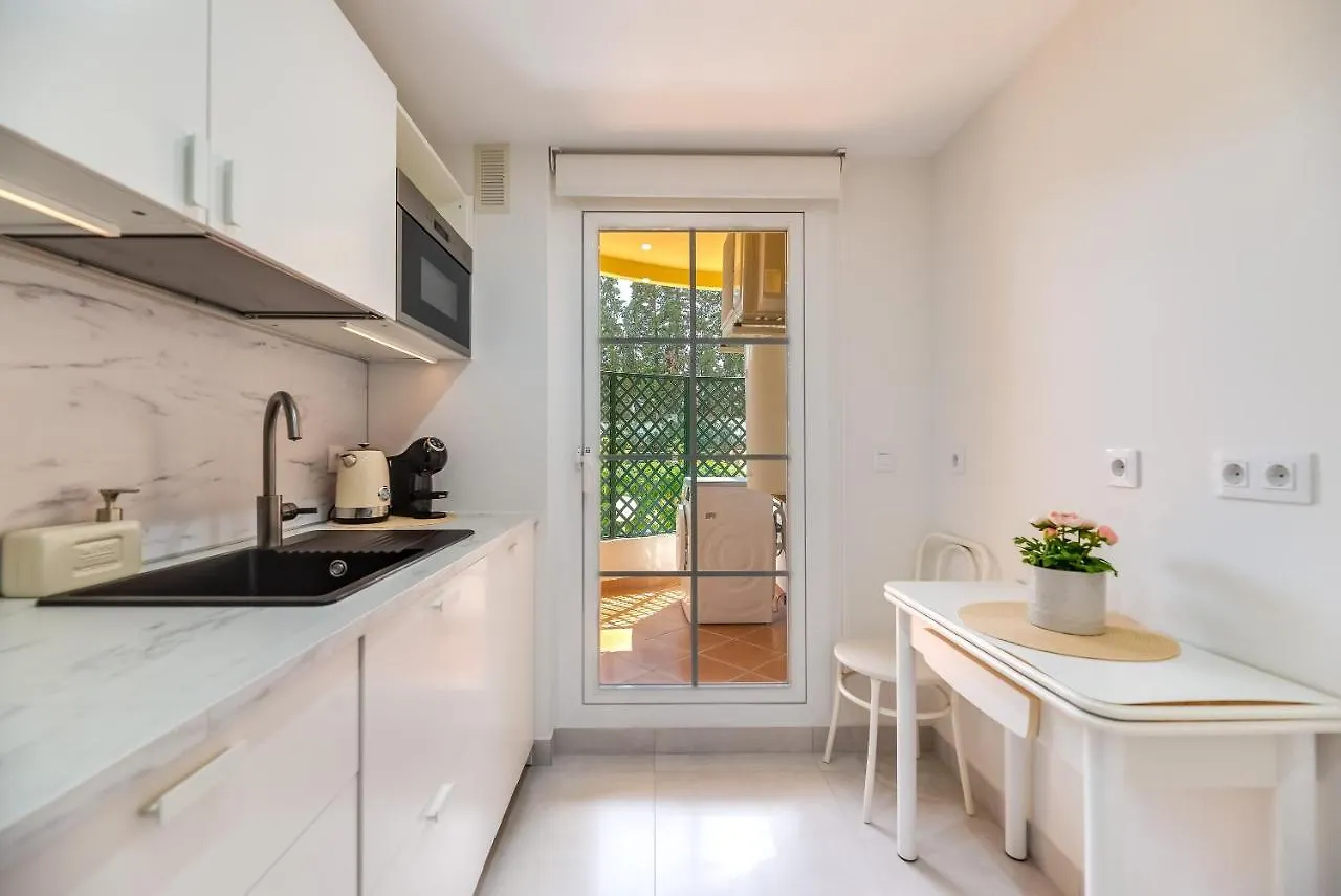 Senorio De Aloha In Puerto Banus Apartment Marbella