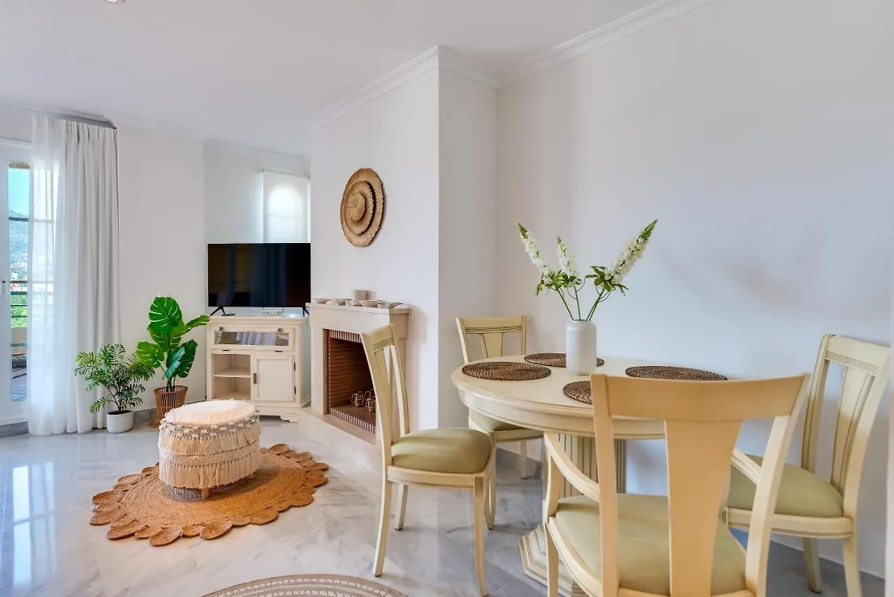 Senorio De Aloha In Puerto Banus Apartment Marbella Spain