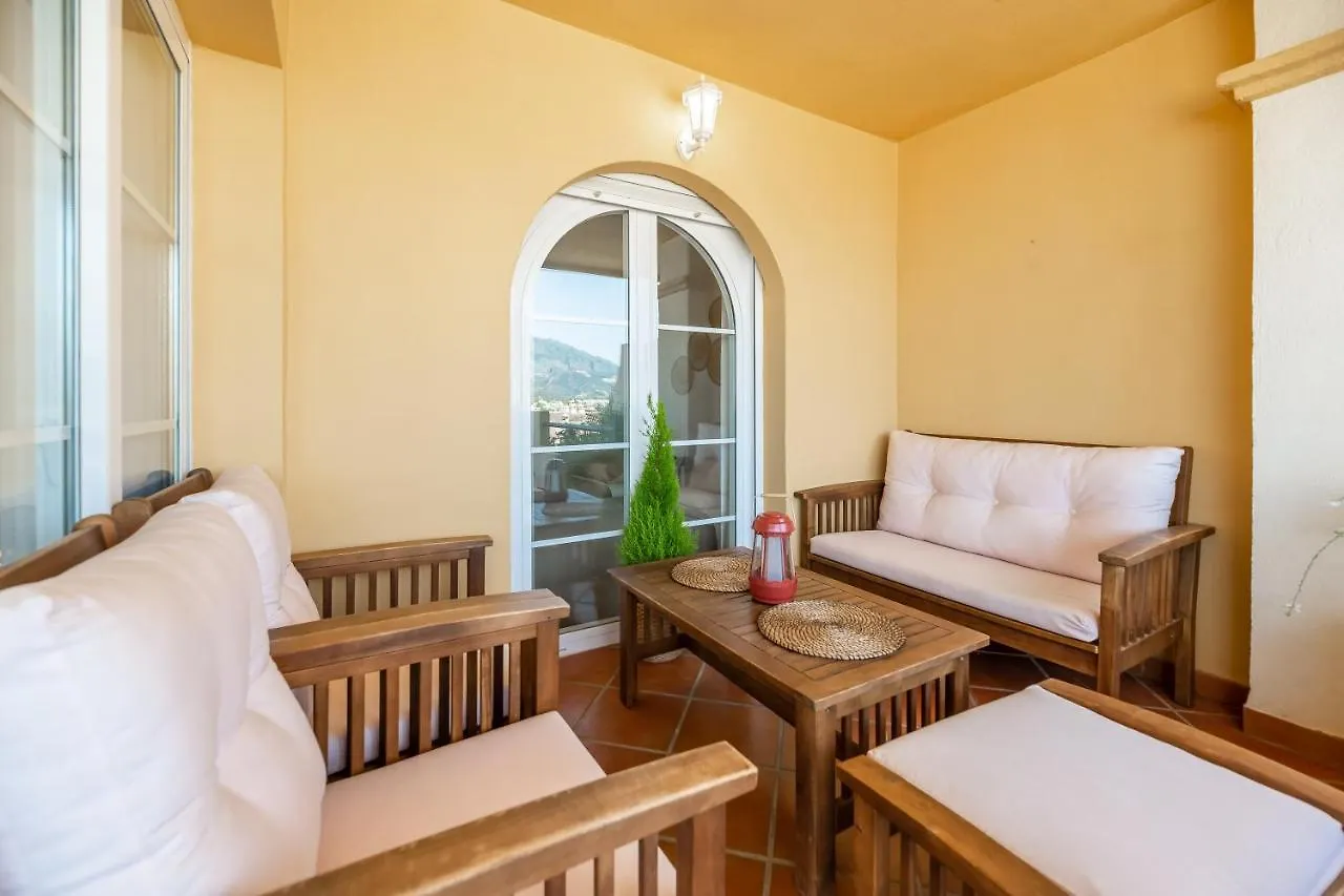 Senorio De Aloha In Puerto Banus Apartment Marbella