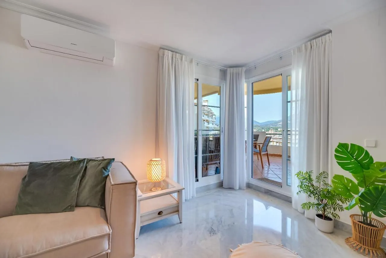 Senorio De Aloha In Puerto Banus Apartment Marbella Spain