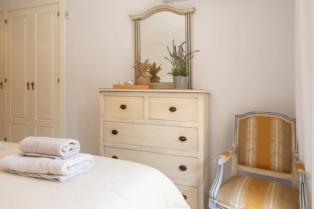 Senorio De Aloha In Puerto Banus Apartment Marbella