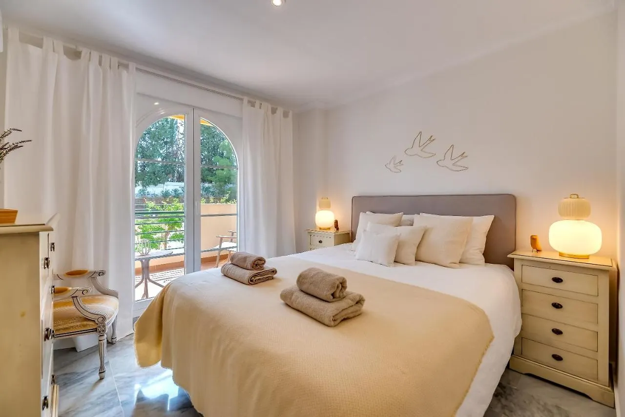 Senorio De Aloha In Puerto Banus Apartment Marbella