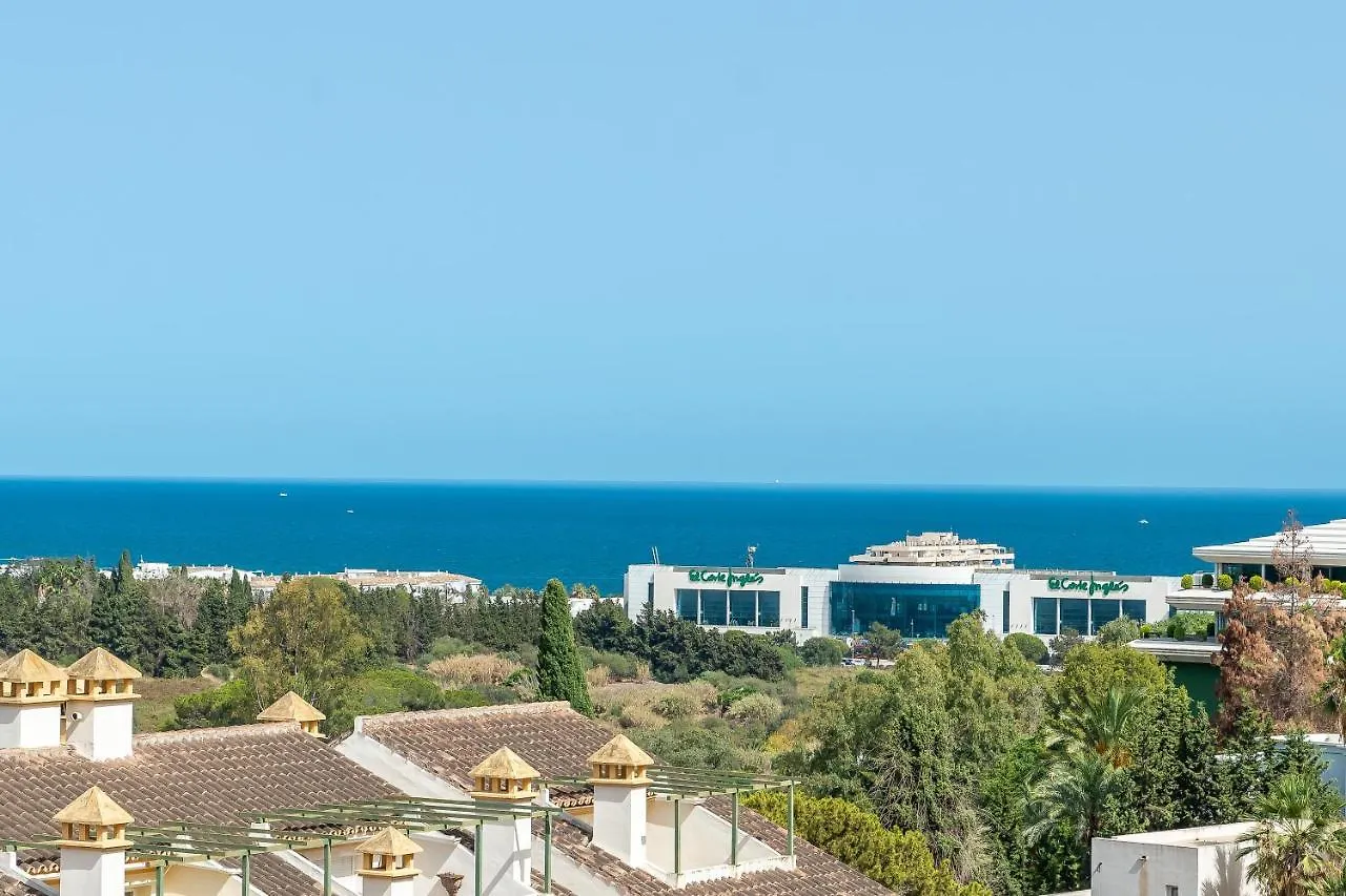 Senorio De Aloha In Puerto Banus Apartment Marbella 0*,