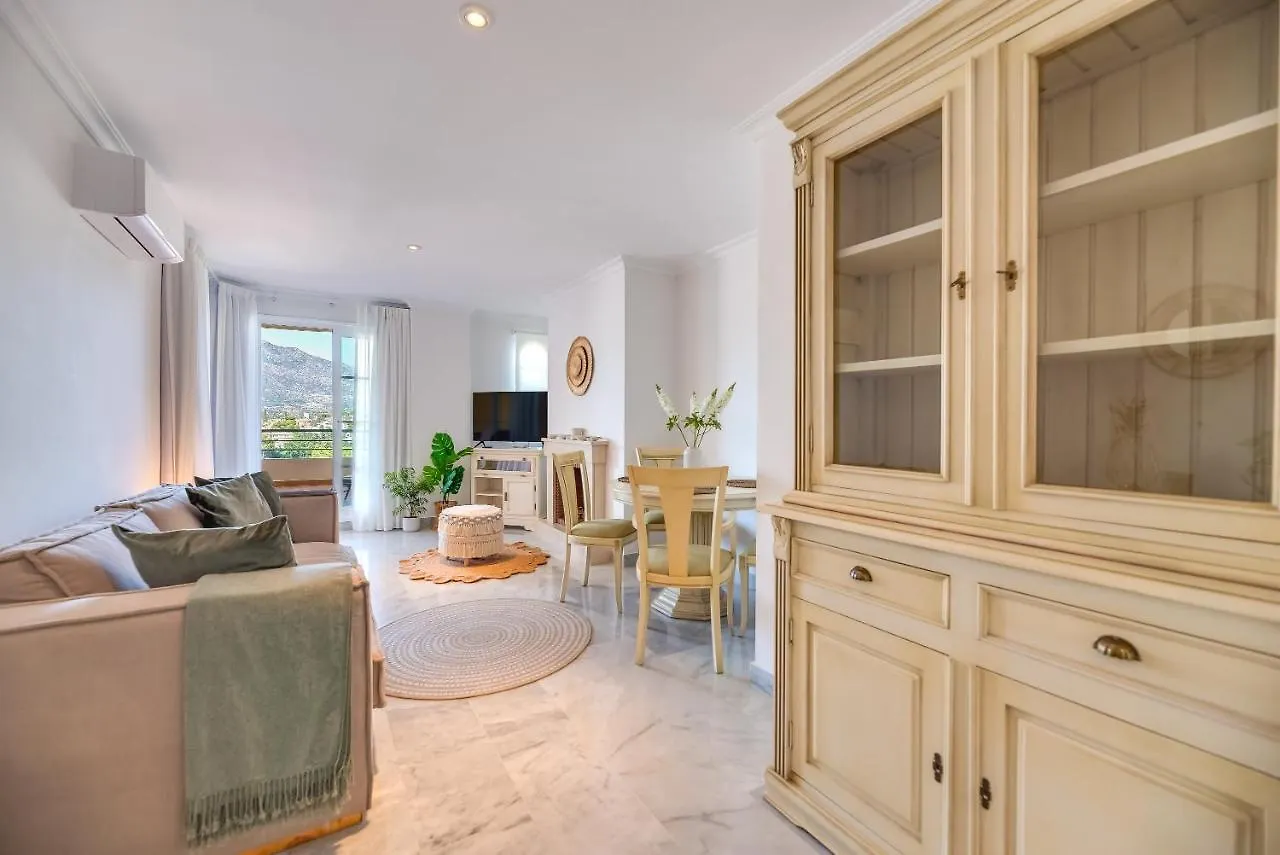 Senorio De Aloha In Puerto Banus Apartment Marbella Spain