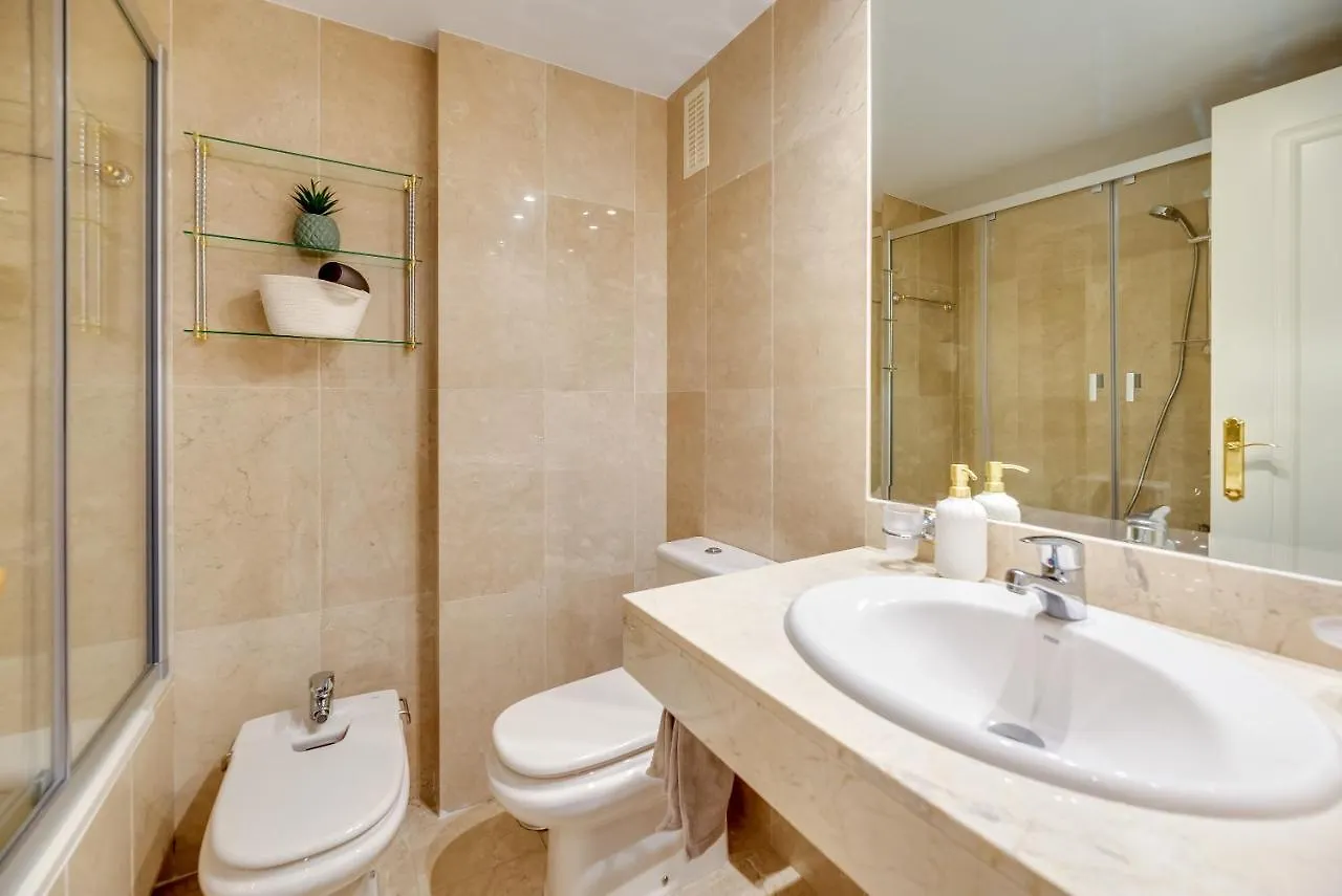 Senorio De Aloha In Puerto Banus Apartment Marbella