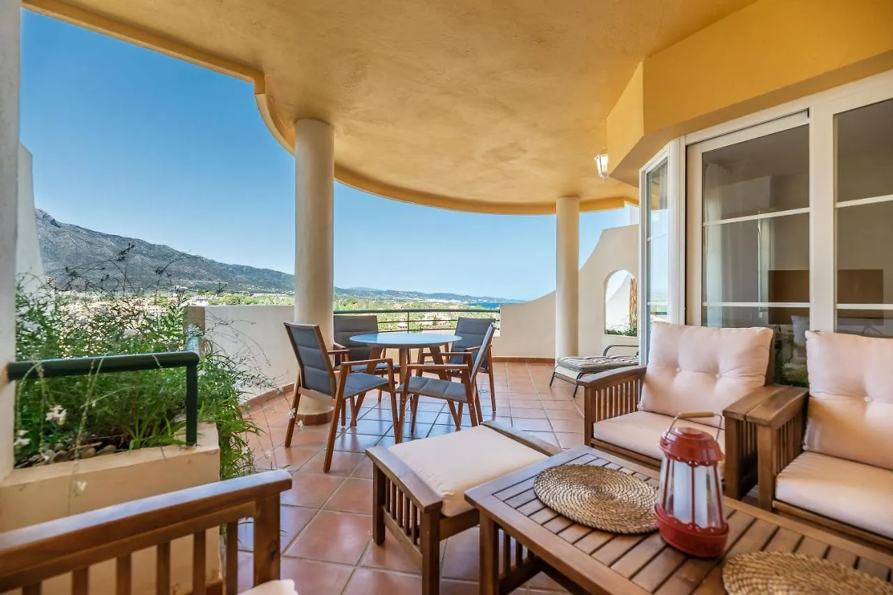 Senorio De Aloha In Puerto Banus Apartment Marbella