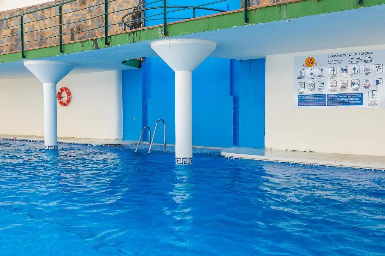 Senorio De Aloha In Puerto Banus Appartement Marbella
