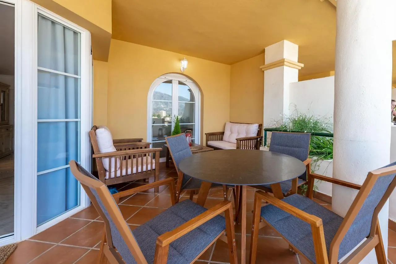 Senorio De Aloha In Puerto Banus Appartement Marbella