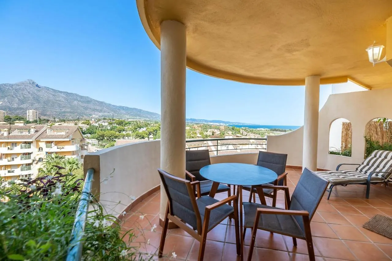 Апартаменты Senorio De Aloha In Puerto Banus Марбелья 0*,  Испания