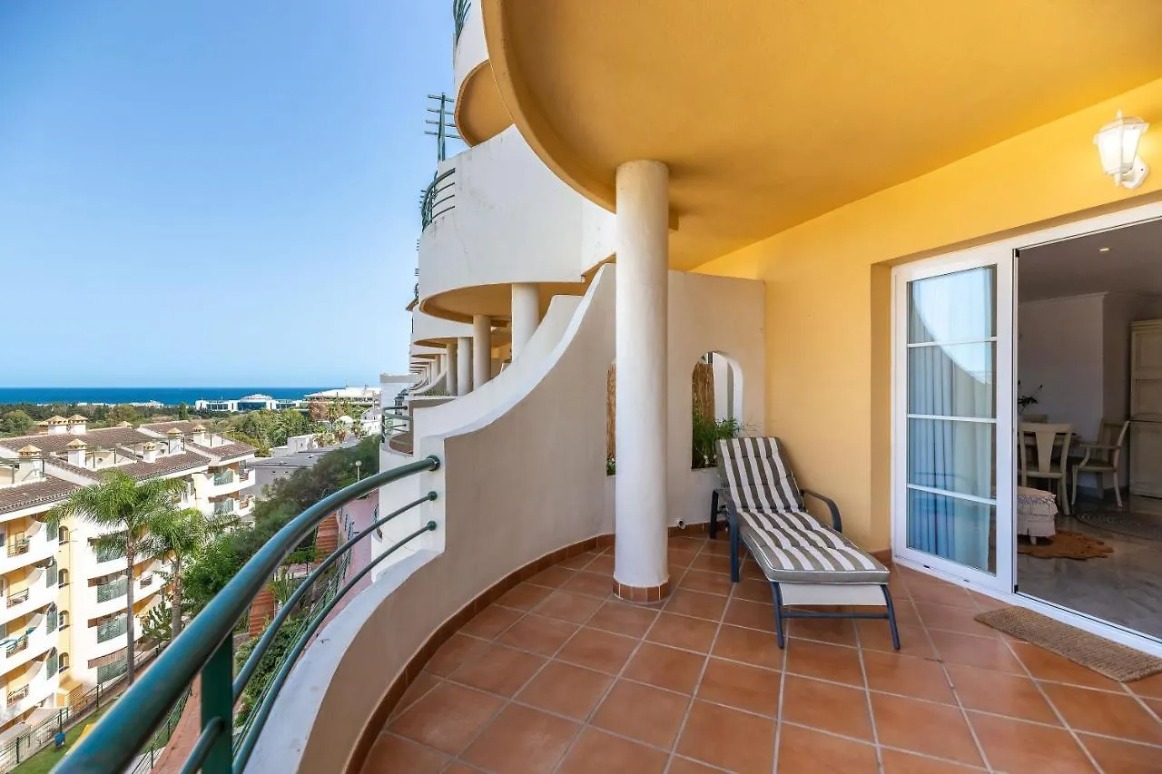 Апартаменты Senorio De Aloha In Puerto Banus Марбелья